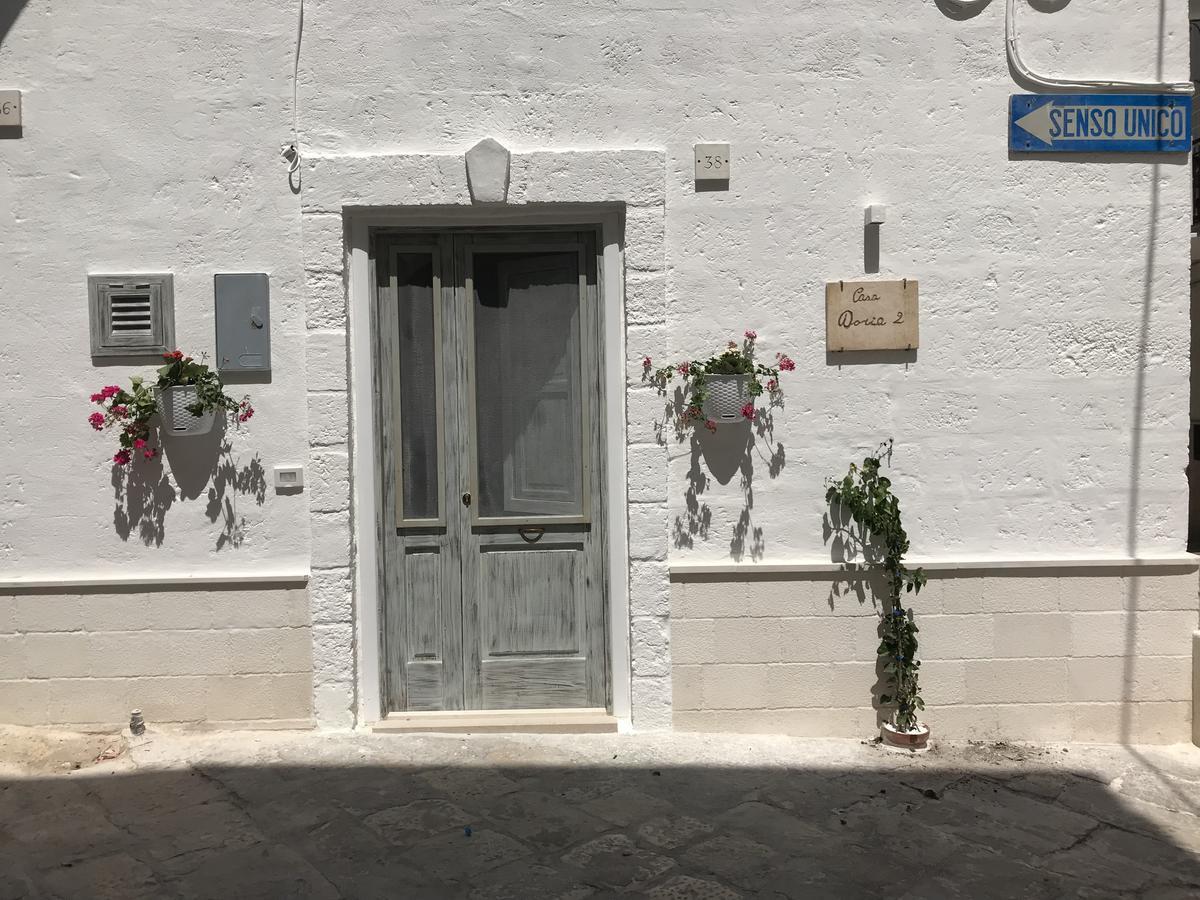 Casa Doria 2 Vila Fasano Exterior foto